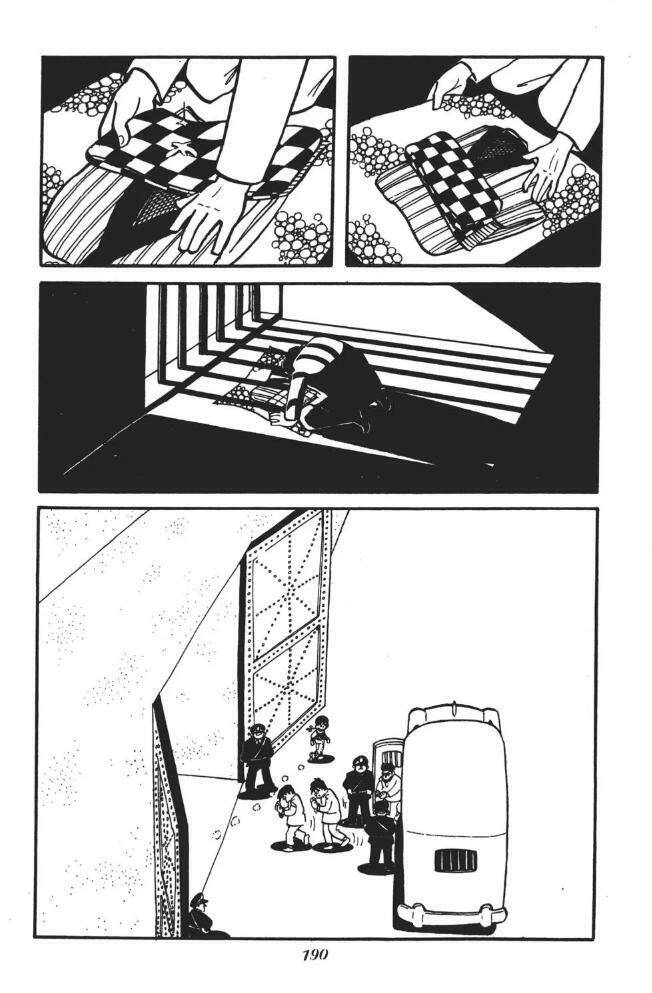 [tuyển tập chiba tetsuya] - gaki chapter 30 11