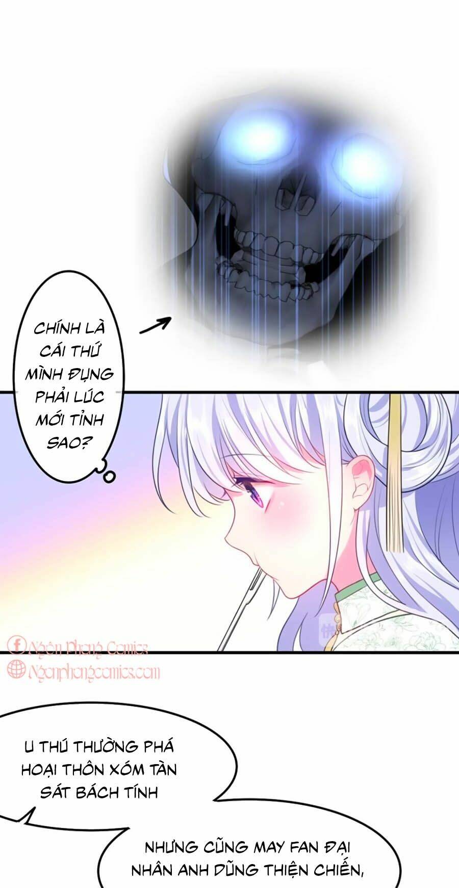 độ ấm quái vật kiệm lời chapter 3.1 35