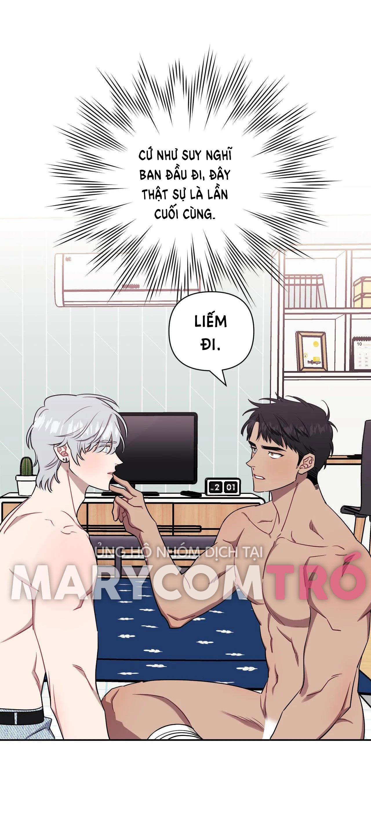 hơn cả bạn bè chapter 44.2 22