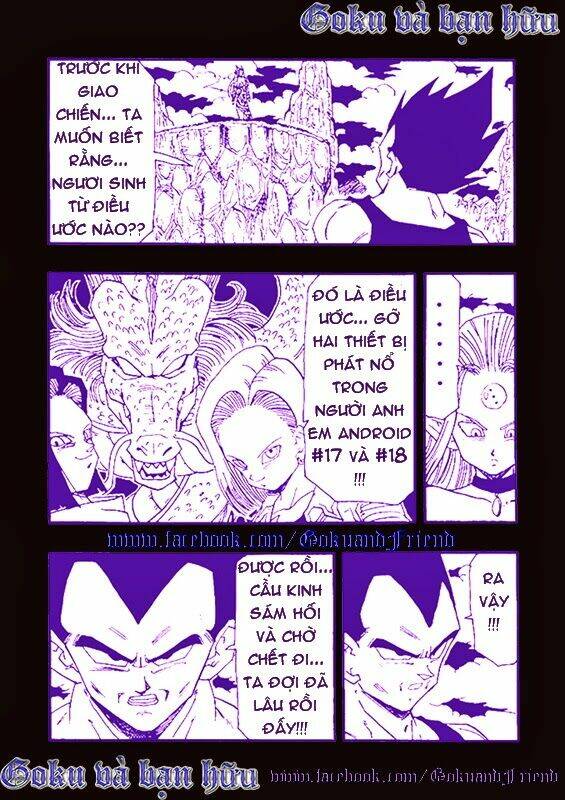 thế giới ngọc rồng - con trai frieza: ize chapter 35 3