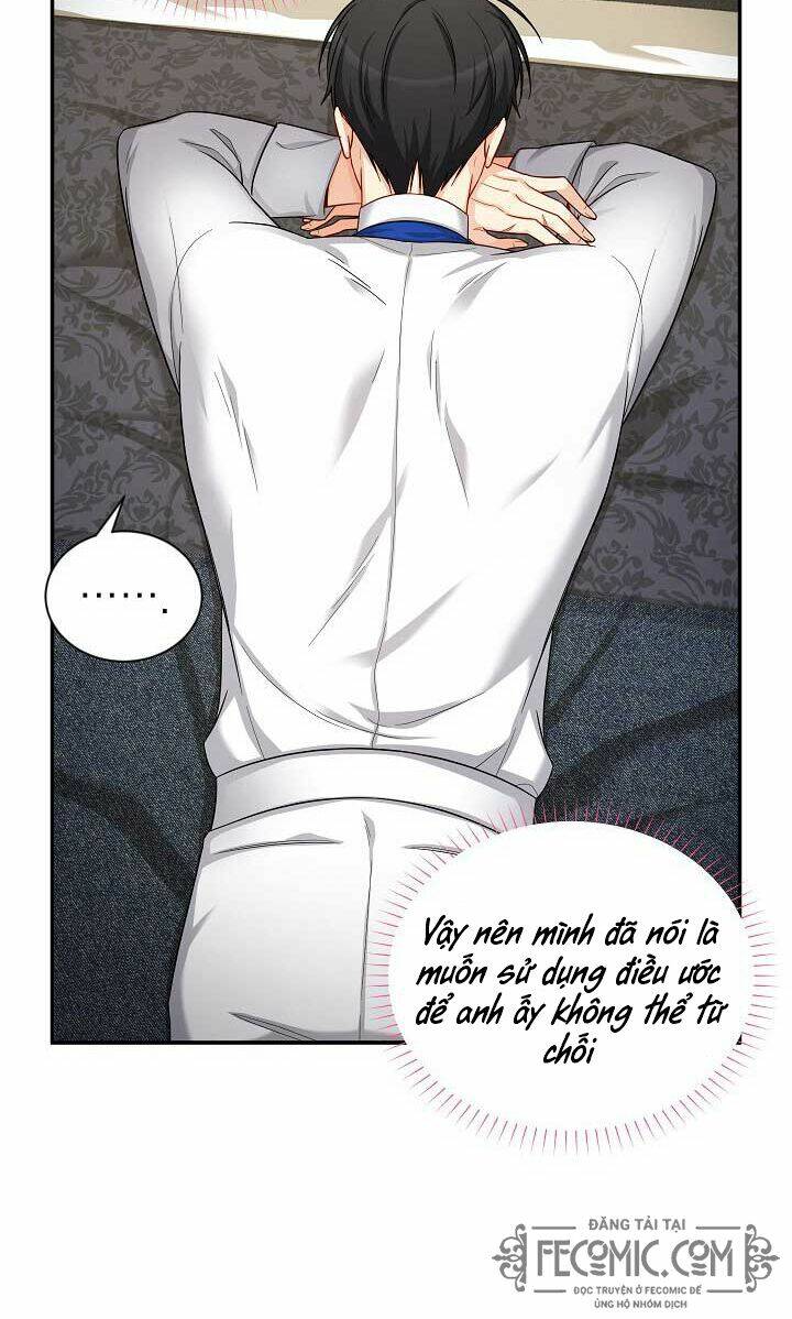 nữ công tước với tâm hồn trống rỗng chapter 82 25