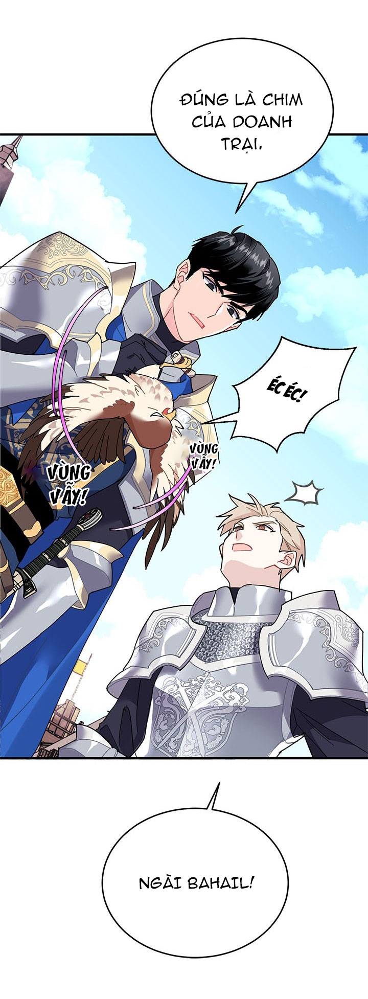 công chúa của loài chim chapter 3 13