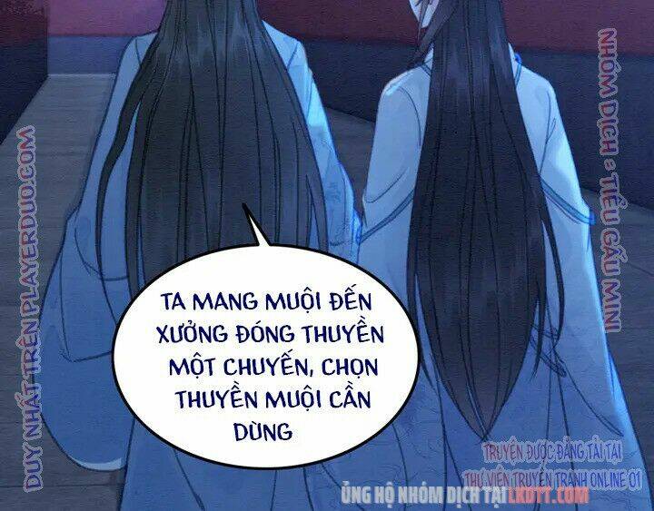 trọng sinh bá sủng nhiếp chính vương quá mạnh mẽ chapter 156 13