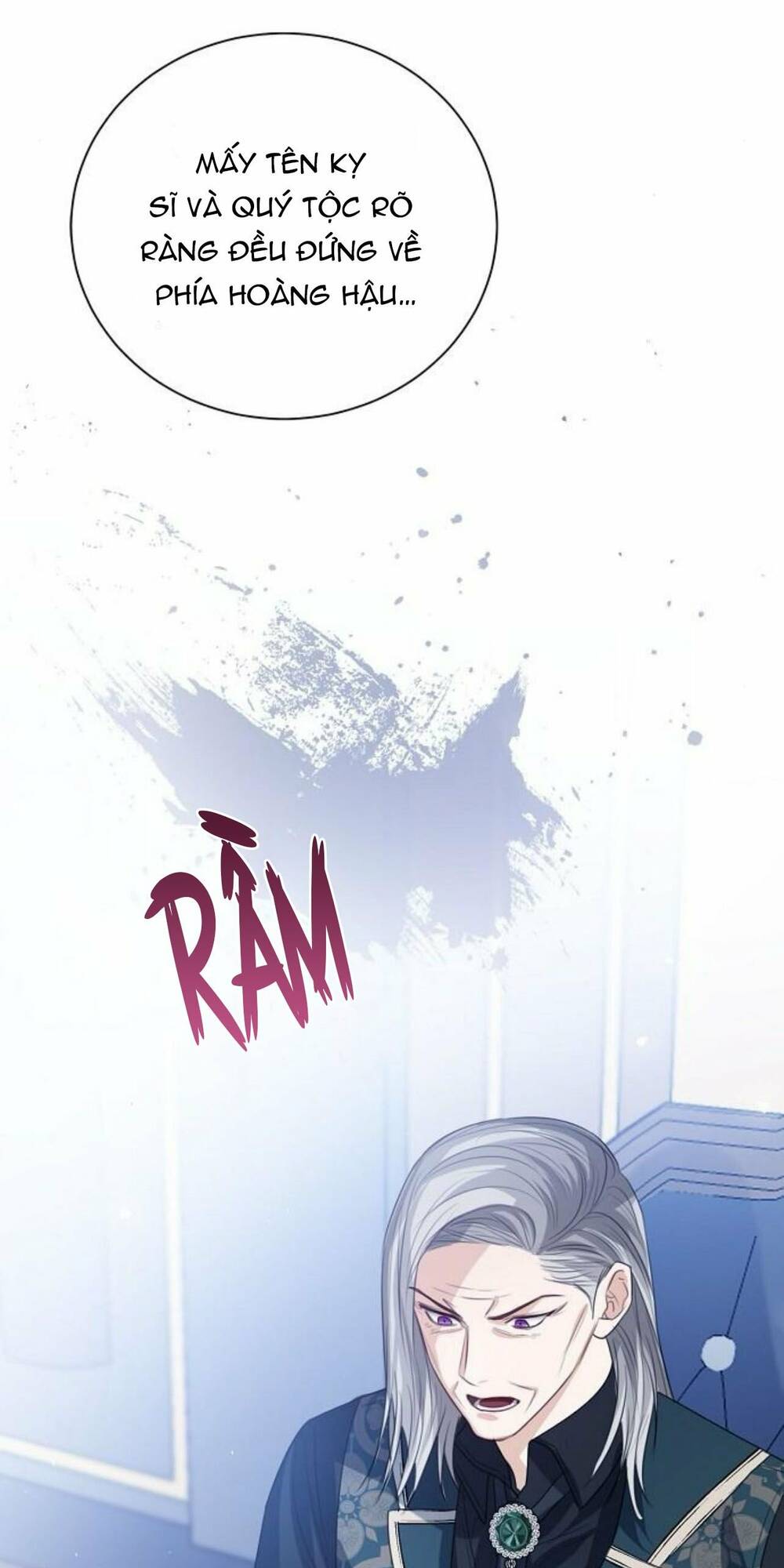 tôi sẽ từ bỏ vị trí hoàng hậu chapter 47.2 29