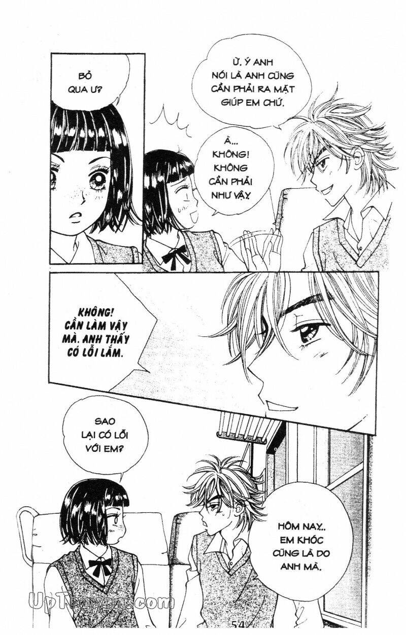 cô bé táo bạo chapter 29 2