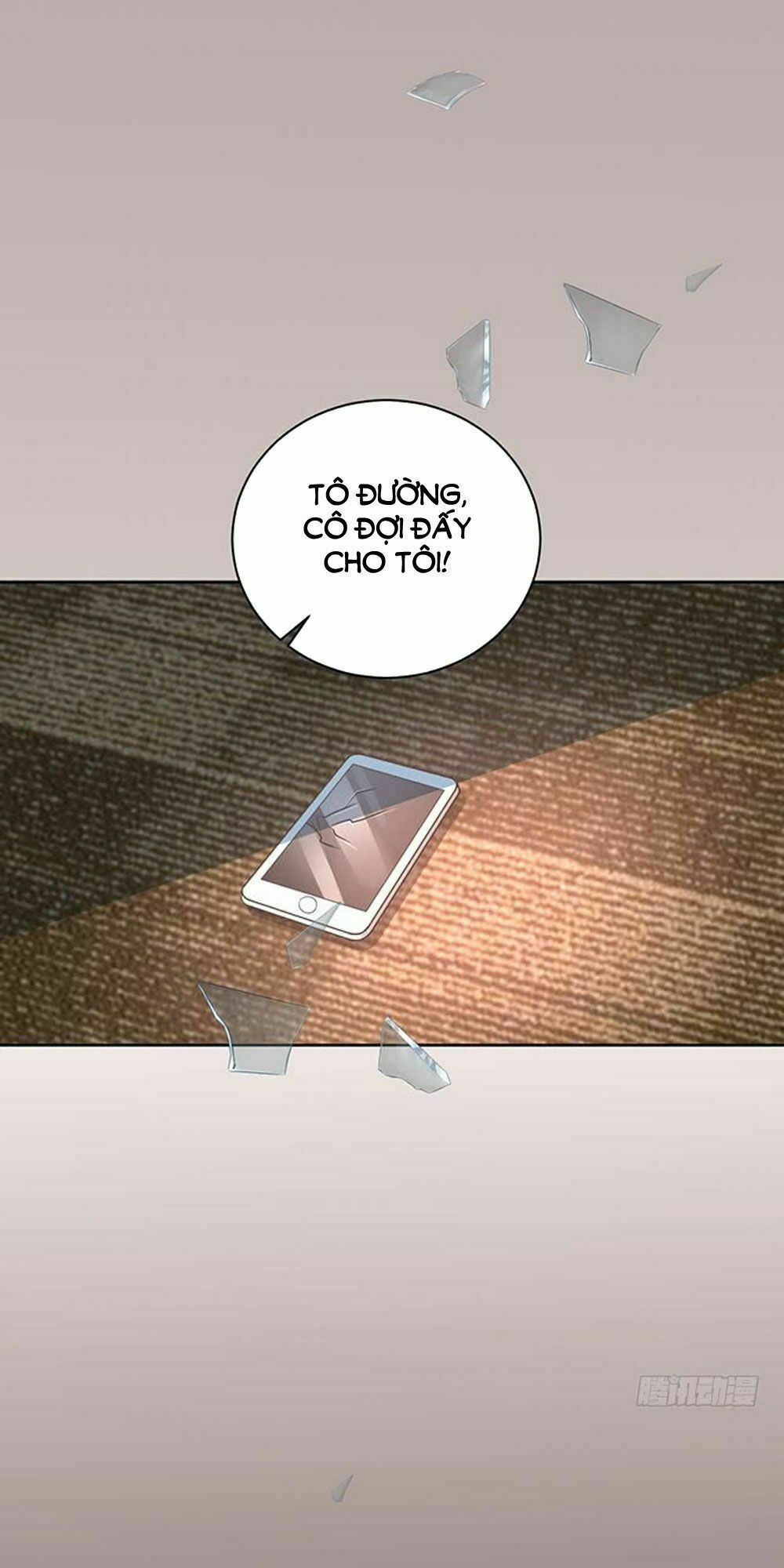 luyến đường thời quang chapter 36 3