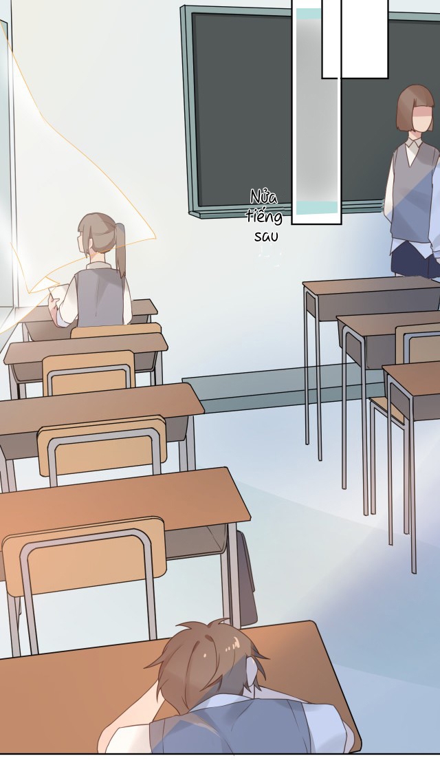 mối tình đầu của cậu ấy lại chính là tôi chapter 3 25