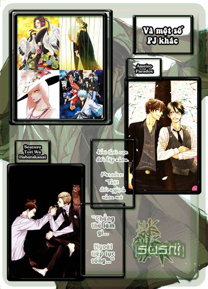 tôi muốn biết thêm về anh... có được không? chapter 5 30