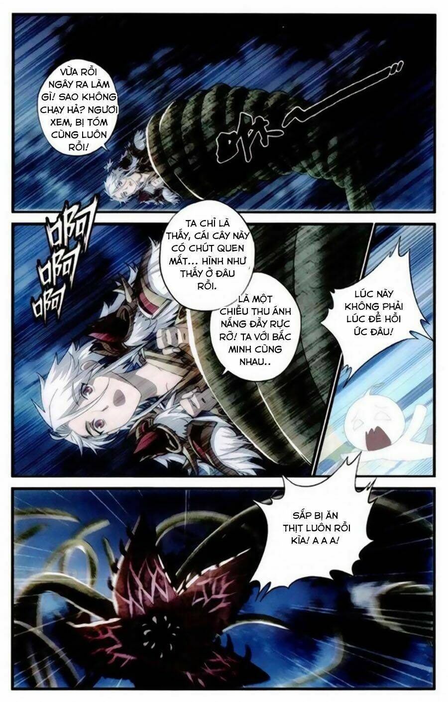 du thế vô song chapter 32 12