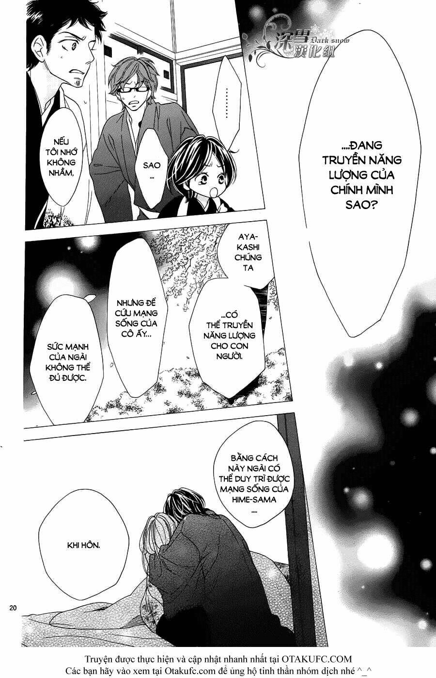 yêu quái cánh đen chapter 72 23