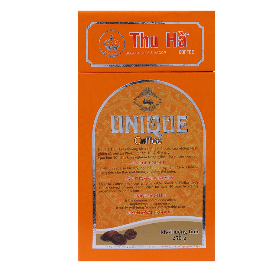 Cà Phê Unique Thu Hà