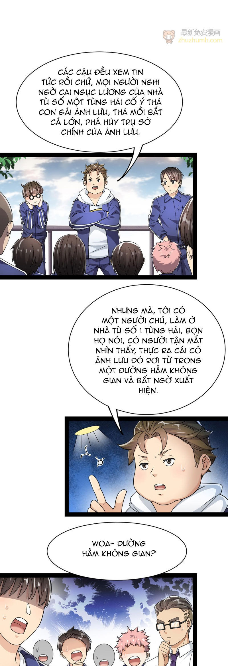 Nhật Ký Thường Ngày Của Tiên Vương Chapter 74 - Trang 21