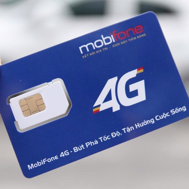 Sim Mobifone giá rẻ, nghe gọi, đầu số 07.Sim tài khoản 0d hàng chính hãng