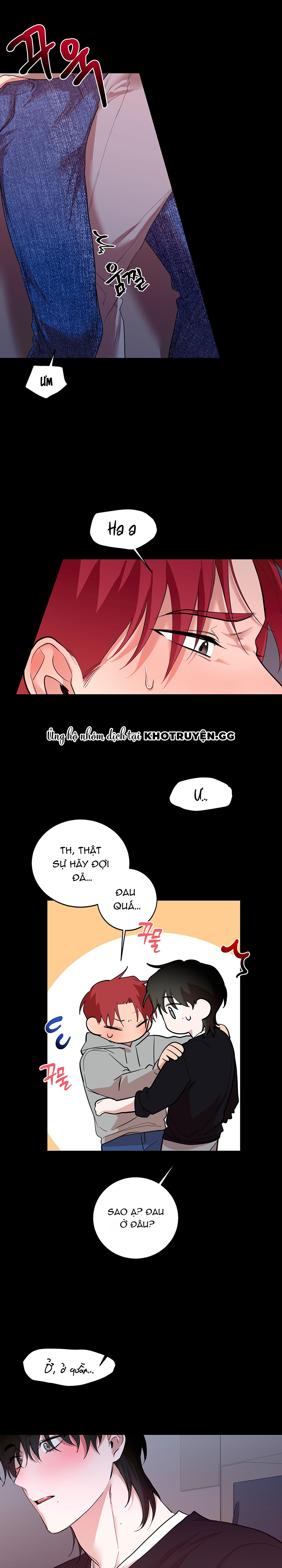 sự hiểu lầm đáng yêu chapter 2 3