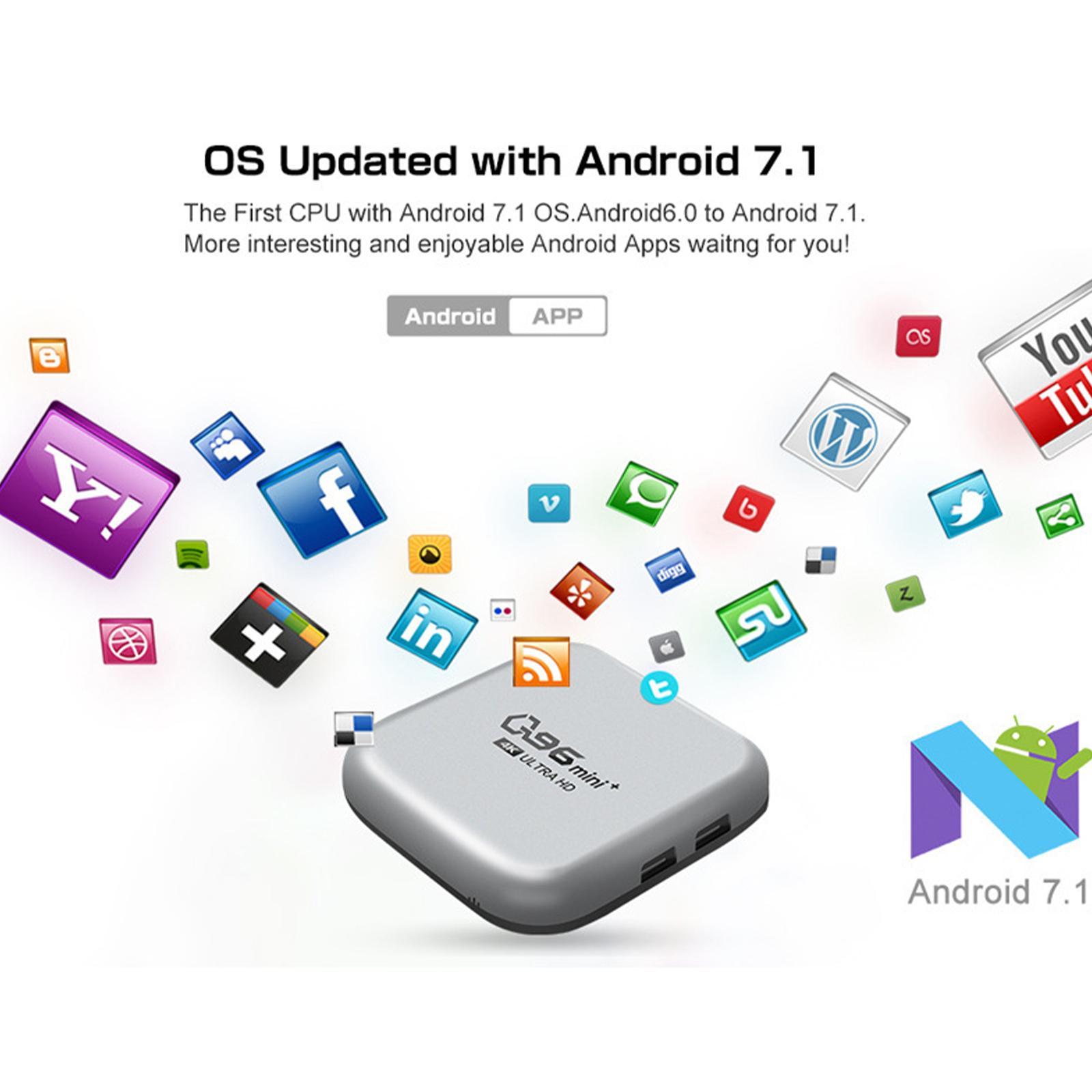 Case 2.4G Wifi Home TV for Android