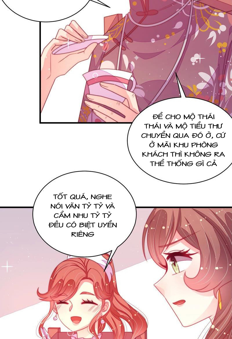 ngày nào thiếu soái cũng ghen chapter 314 2