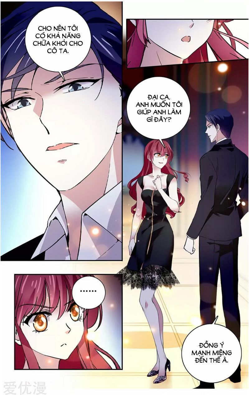 thâm hải nguy tình chapter 123 9