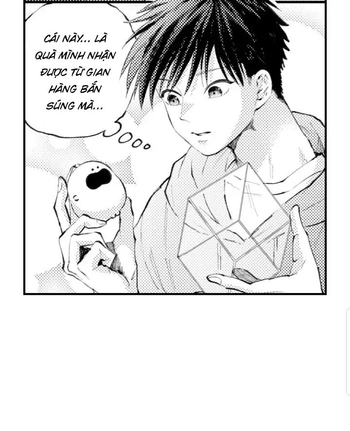 bị tán tỉnh bởi chàng trai lập dị chapter 45 27