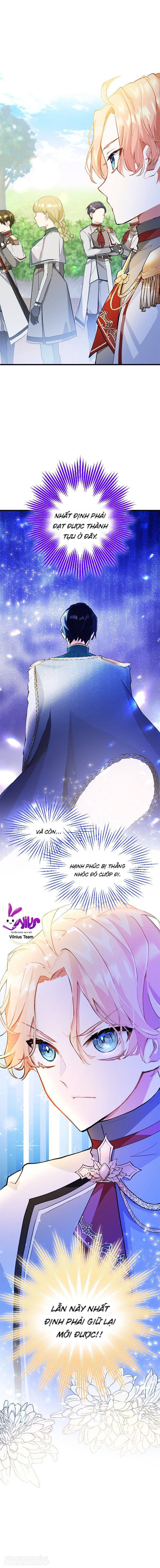 đại tiểu thư tại sao lại cải nam trang chapter 2 3