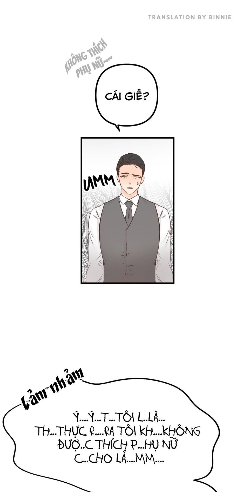 bí mật của thư kí chapter 2.1 12