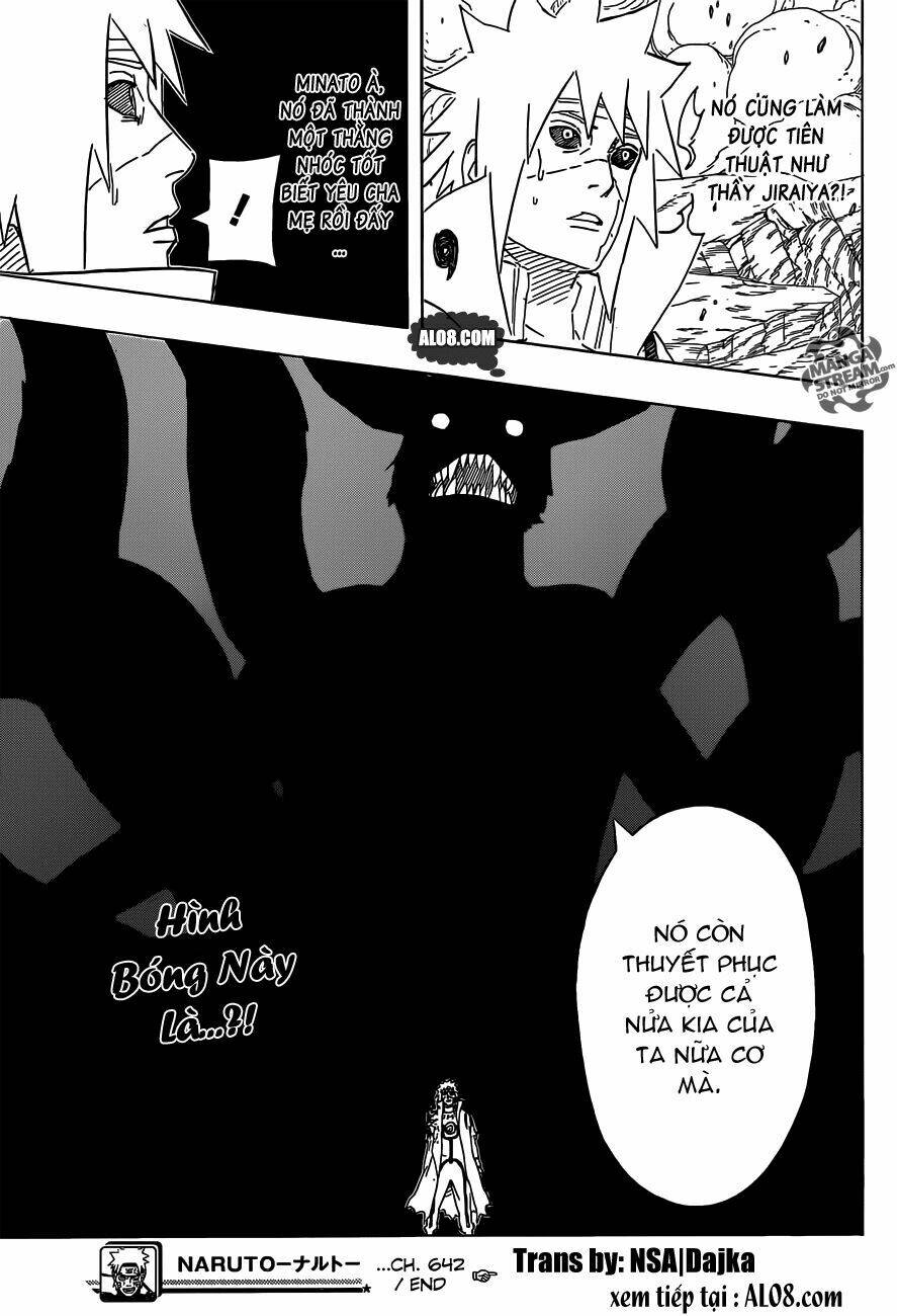 naruto - cửu vĩ hồ ly chapter 642 15