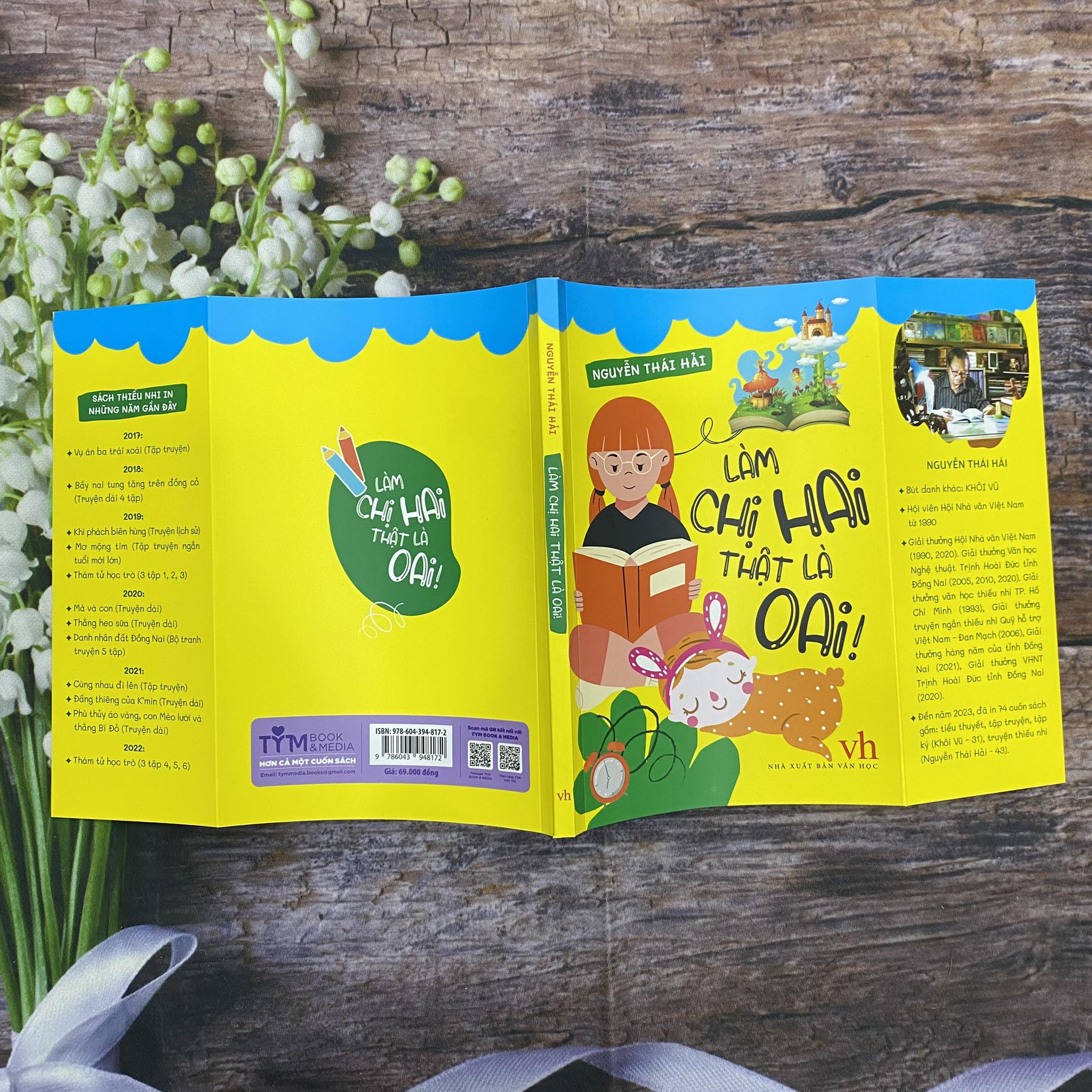 Làm Chị Hai Thật Là Oai!