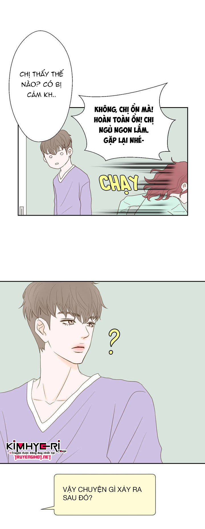 honey bed talk chapter 3 12