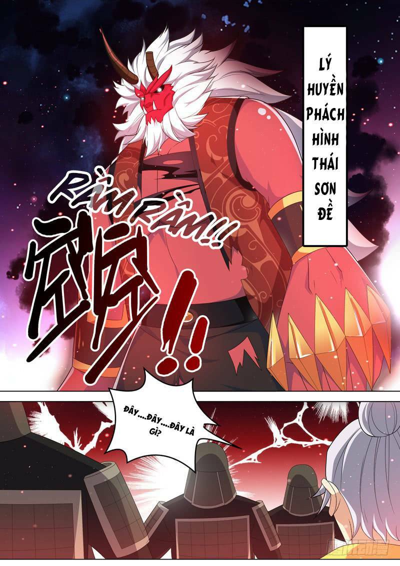 long vương giác tỉnh chapter 38 9