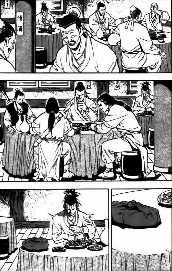 long quyển phong chapter 8 6