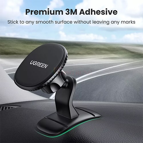 Giá đỡ điện thoại từ tính Ugreen Car Phone Mount Magnetic Holder LP292 80785 - Hàng chính hãng