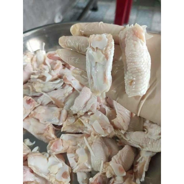 Sụn đầu gối gà CP 1kg ( giao hỏa tốctphcm)