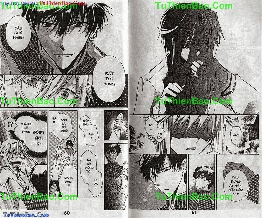 kẻ săn lùng yêu tinh chapter 3 31