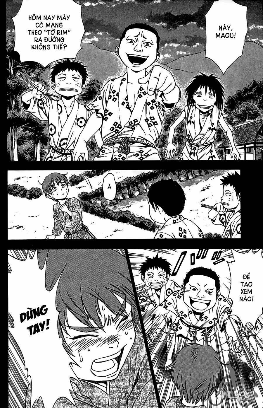 thiếu niên vương phần 2 chapter 62.2 23