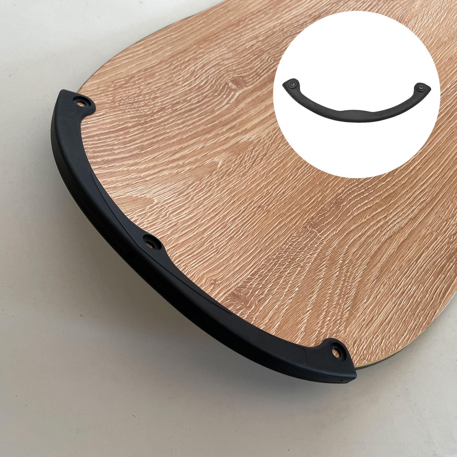 Skateboard Deck Guards Protector, Longboard Deck Edge Protection, Anti Collision Edge Deck Edge Strip for Mini Cruisers