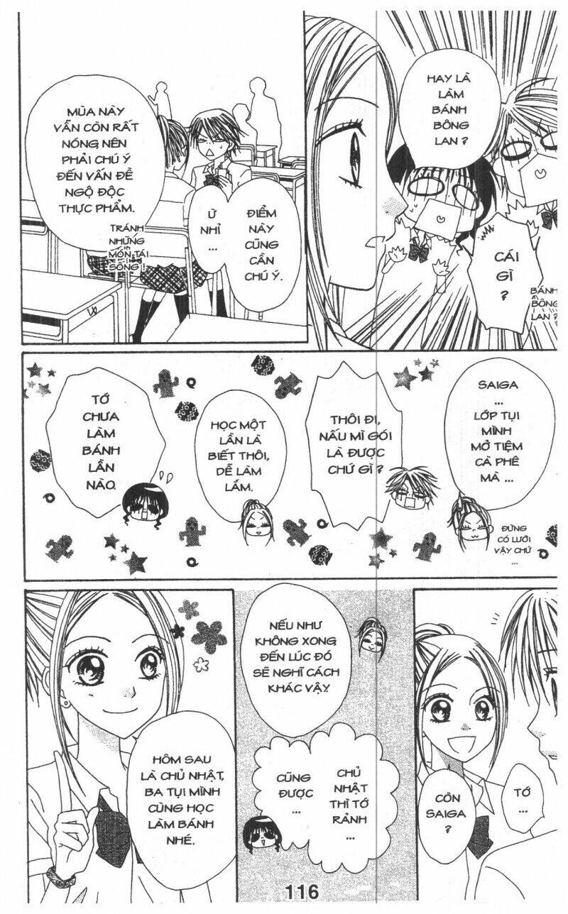 tomodachi gokko [takeuchi ayaka] chapter 1 116