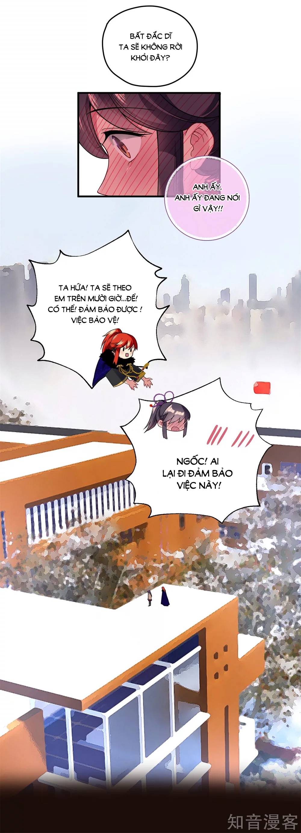 anh ấy đến từ địa ngục chapter 9.5 10