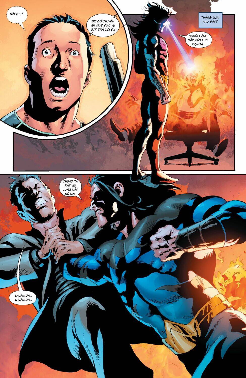 titans hunt chapter 1 12