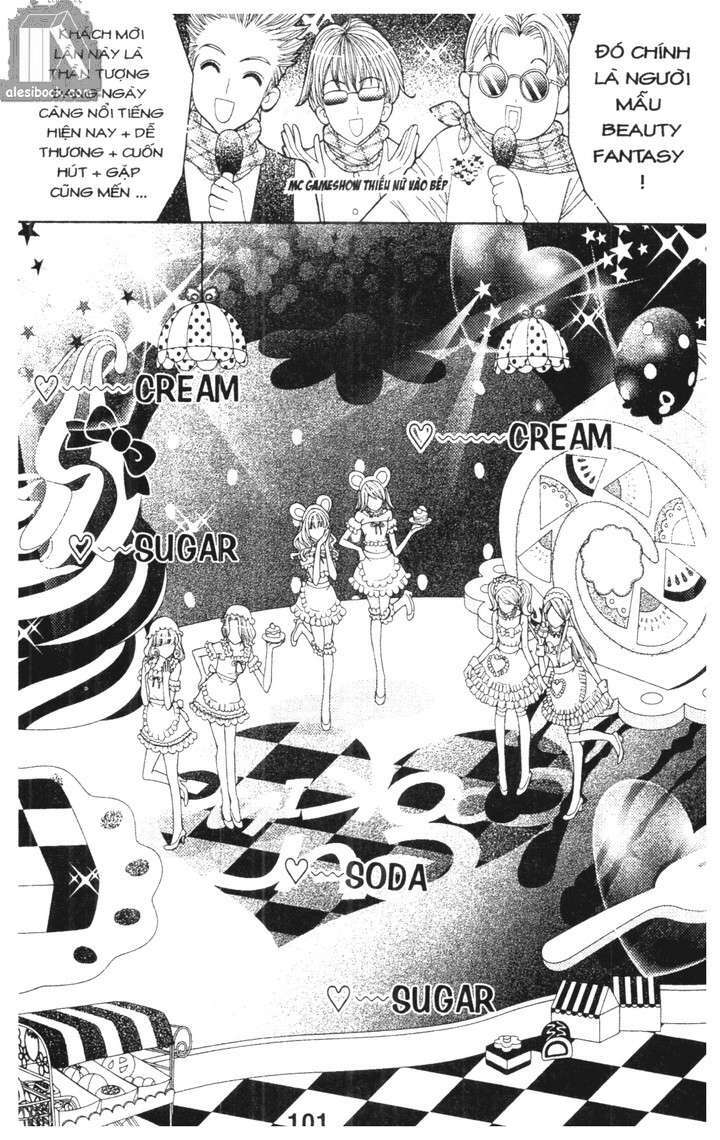 ngôi sao sugar chapter 3 20