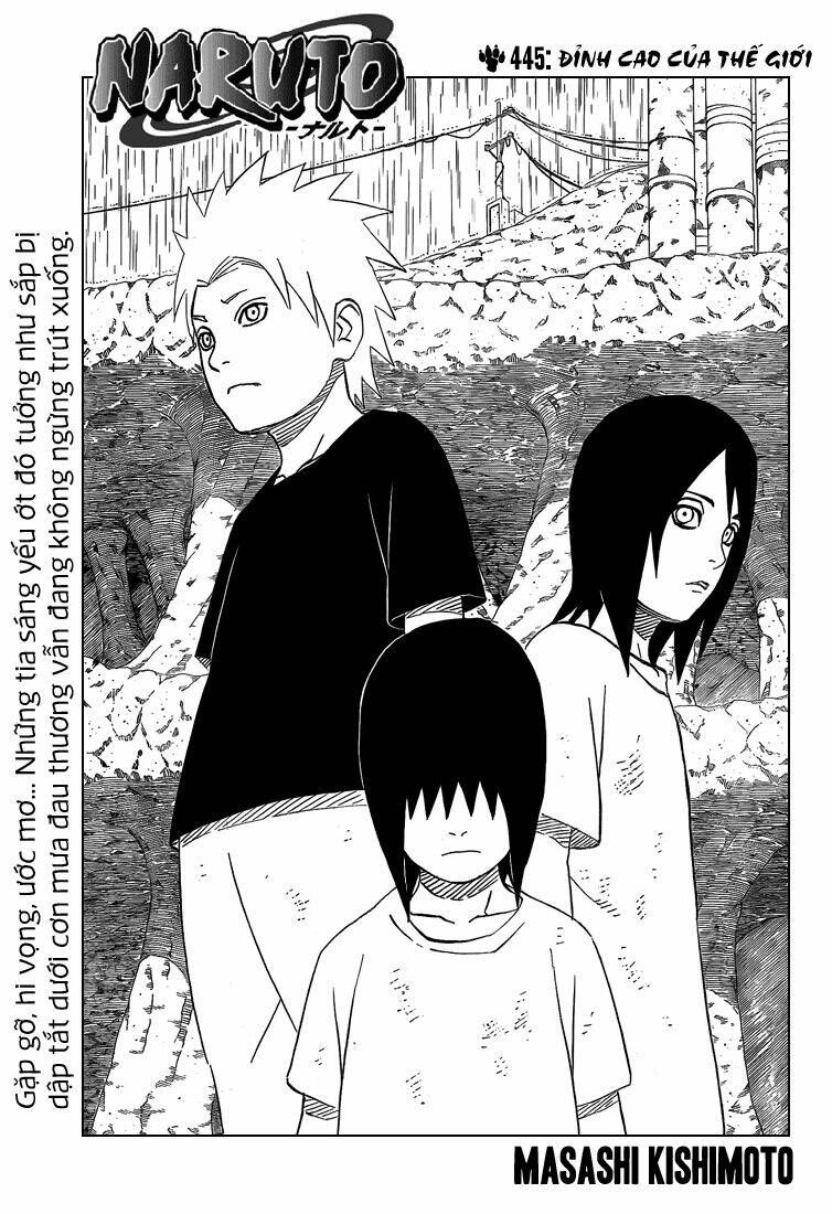 naruto - cửu vĩ hồ ly chapter 445 2