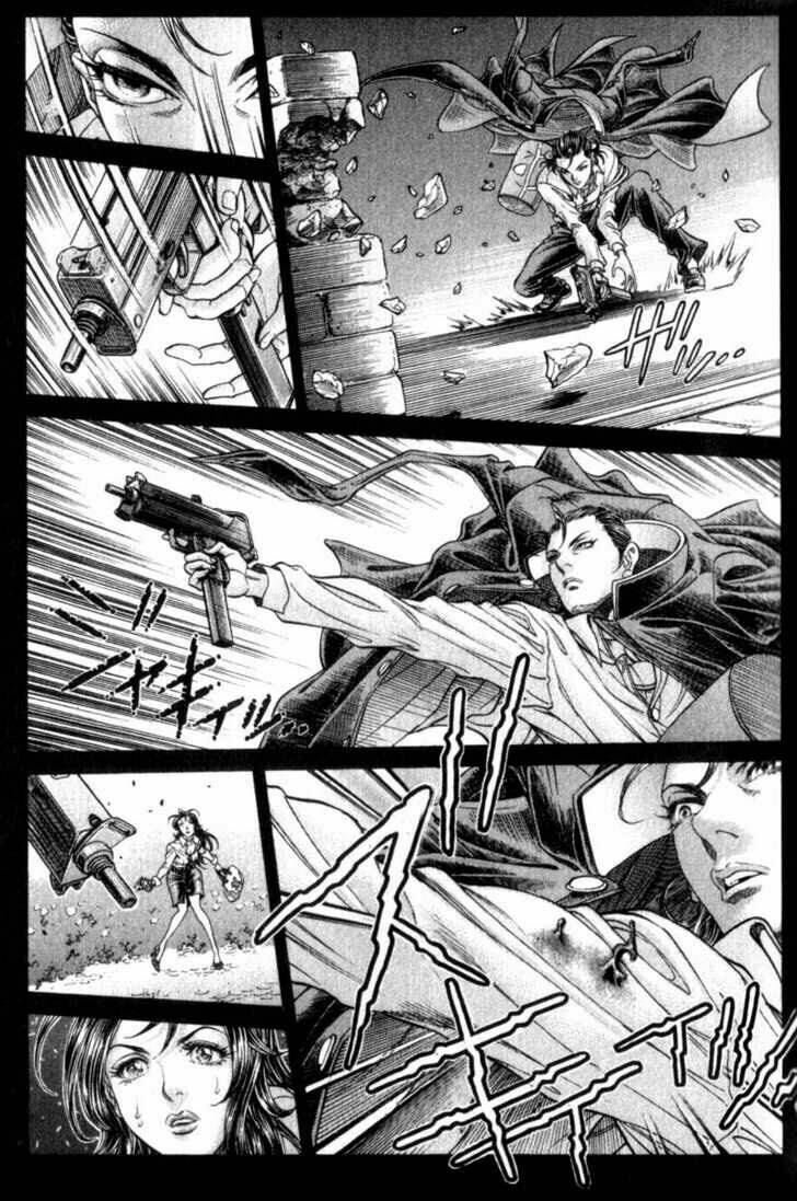 sống còn - trò chơi sinh tử chapter 96 17