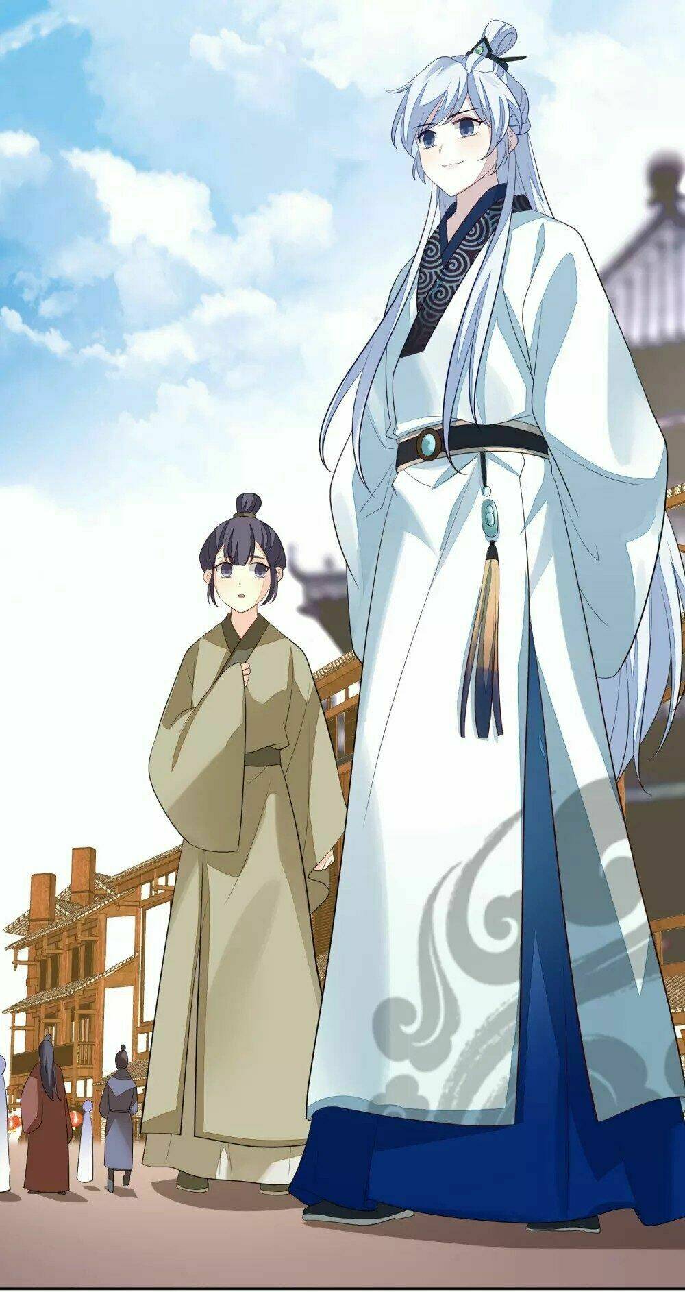 cửu khuyết phong hoa chapter 16 6