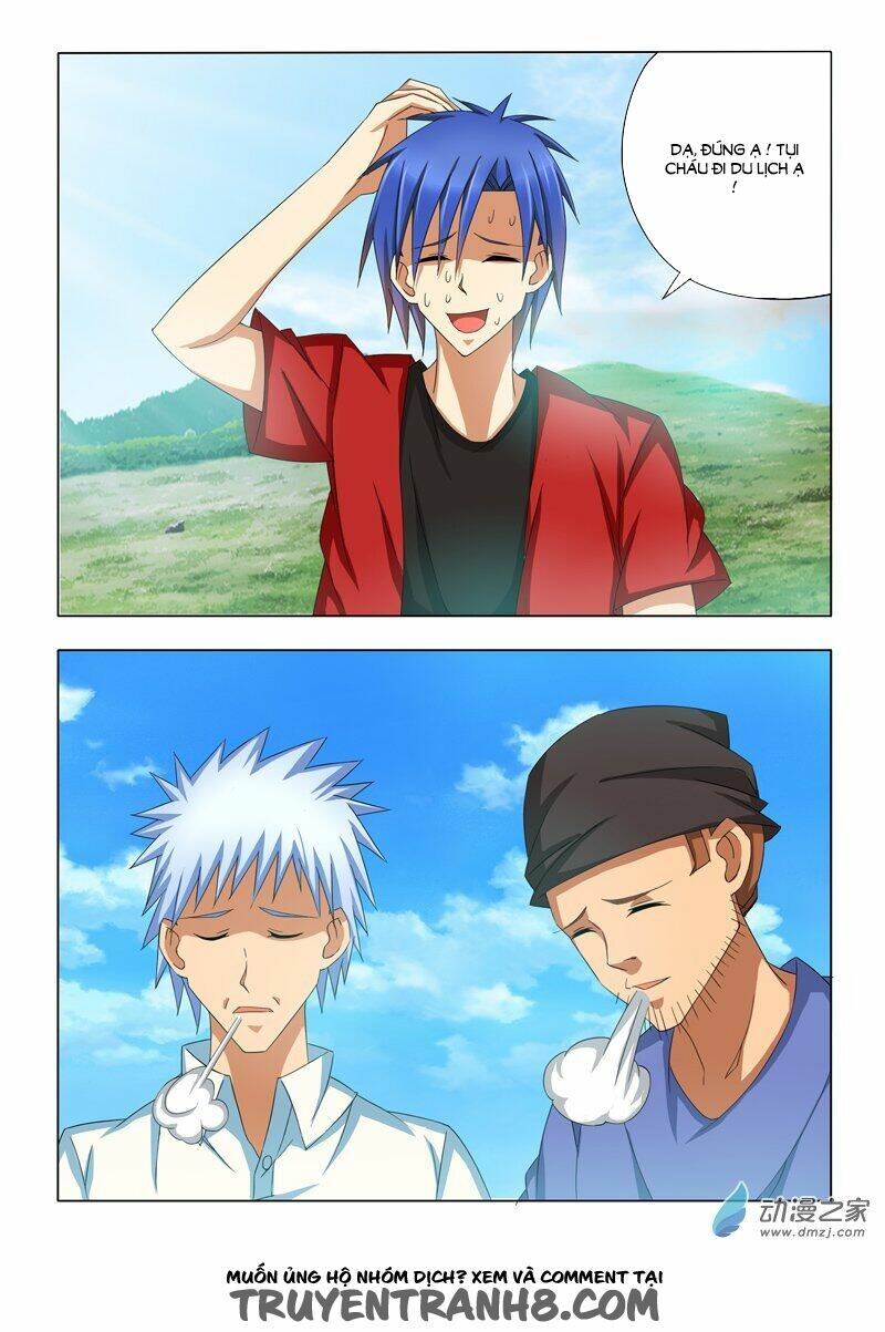 trái tim người hùng chapter 9 13