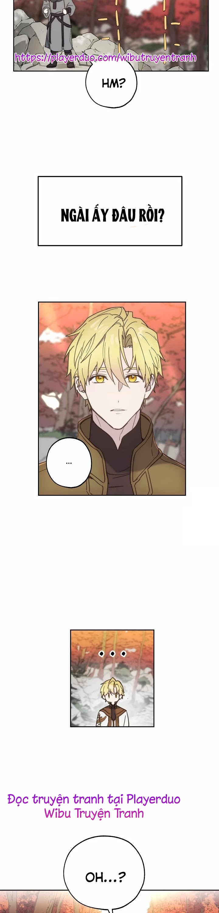 lời tỏ tình nhầm lẫn chapter 41 35