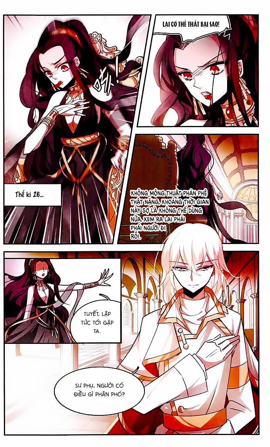 hy vọng pandora chapter 3 6