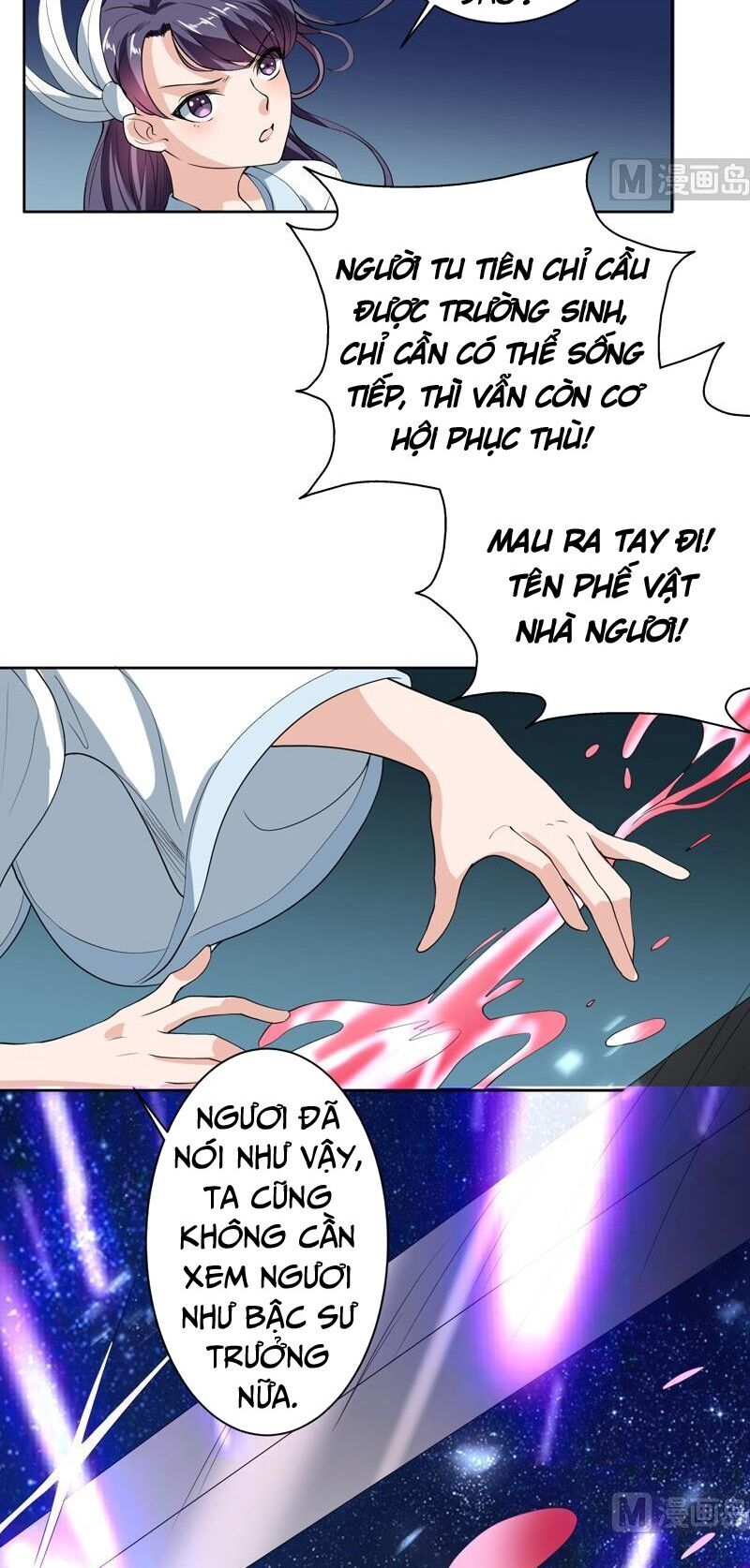 tối cường thần thú hệ thống chapter 135 13