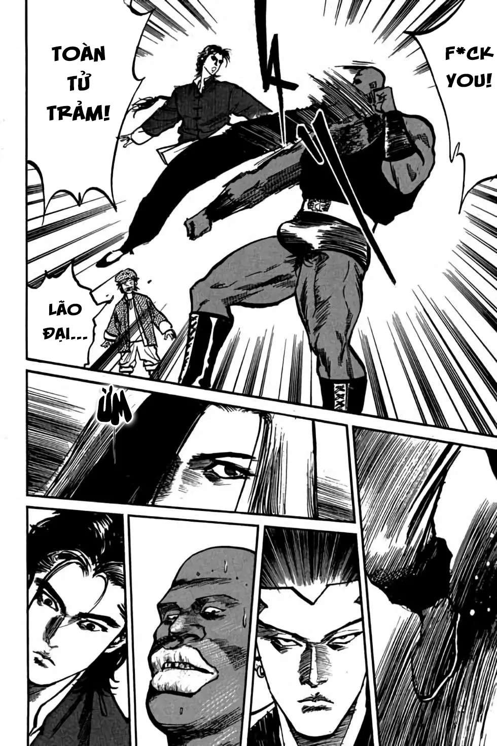 hiệp vương liêu thiêm đinh chapter 35 13