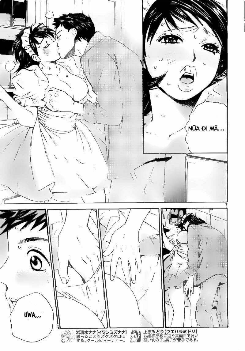 hachi ichi - 8 nàng 1 chàng chapter 37 7