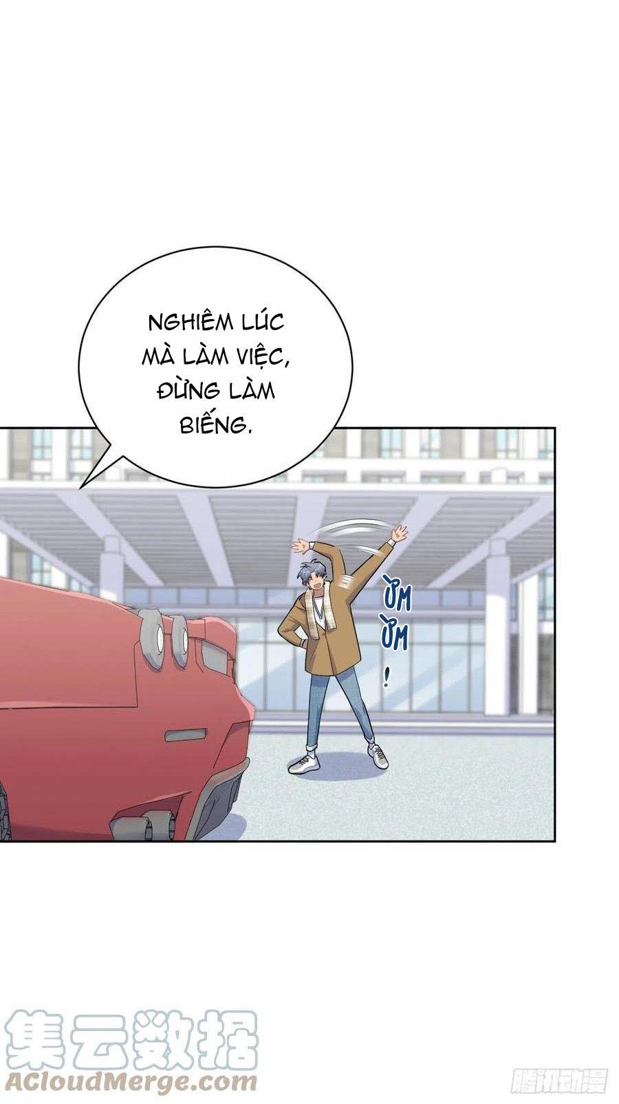 bố vợ đại nhân là bà xã chapter 163 8