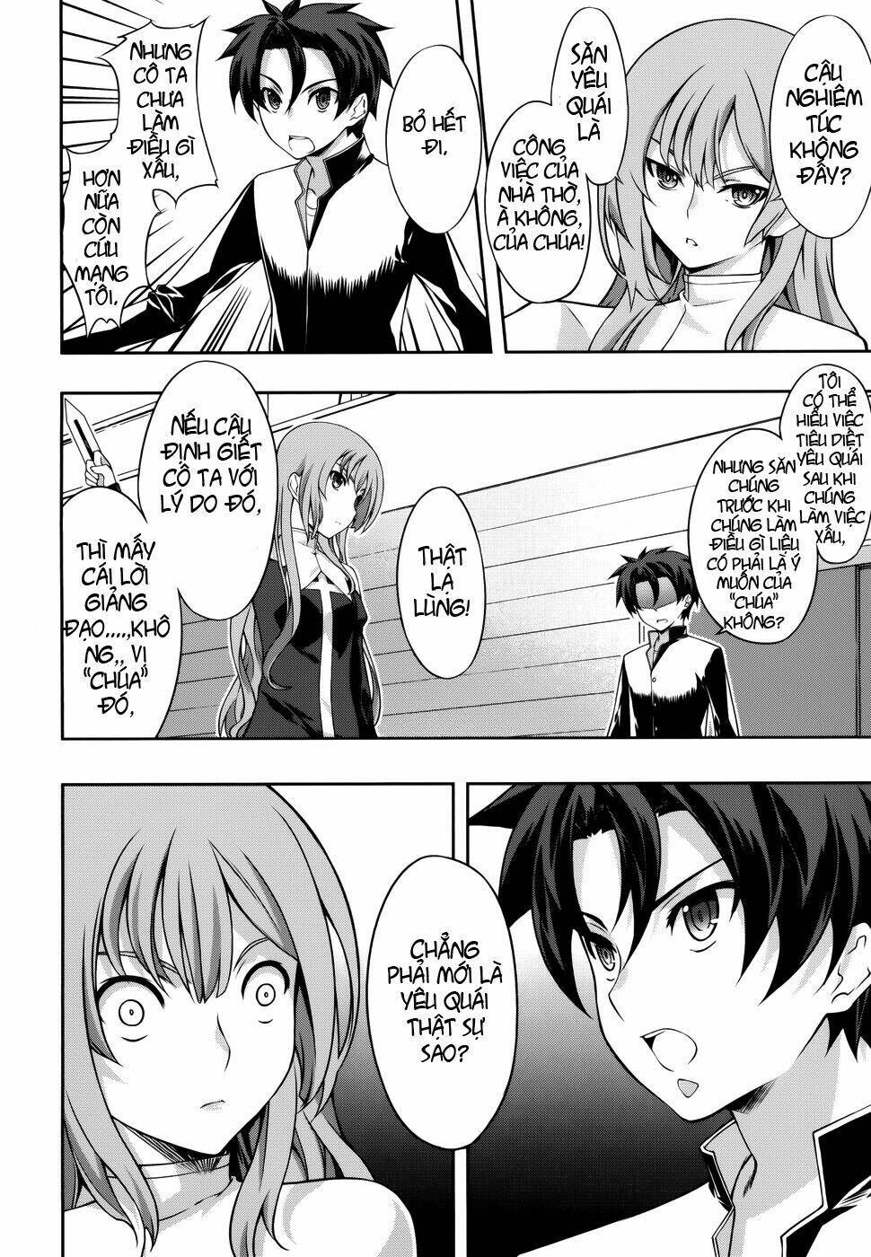 kitsune no akuma to kuroi madousho chapter 3 19