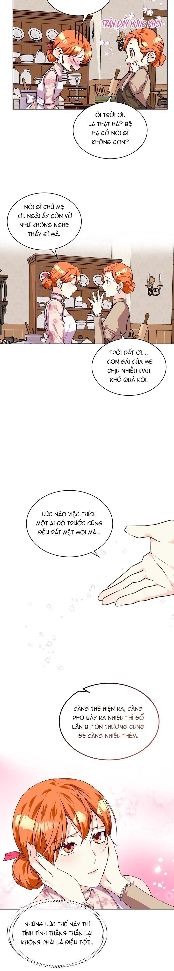 đức hạnh của ác nữ phản diện chapter 40 14